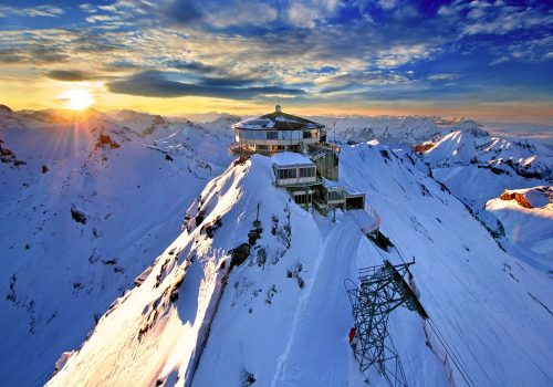 hiking map grindelwald switzerland