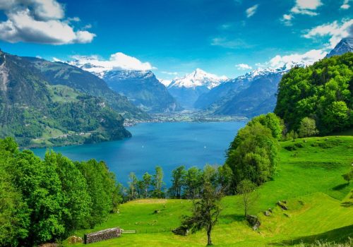 how to travel within switzerland