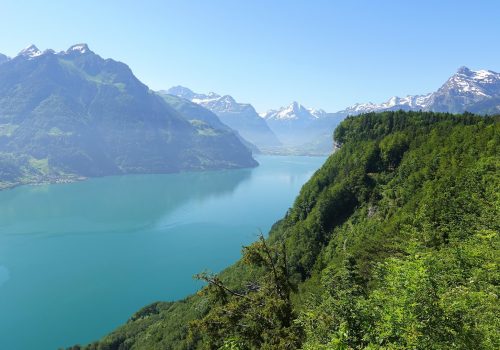 swiss alps country