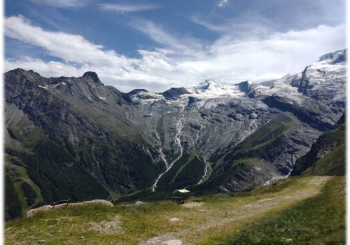 switzerland hiking views